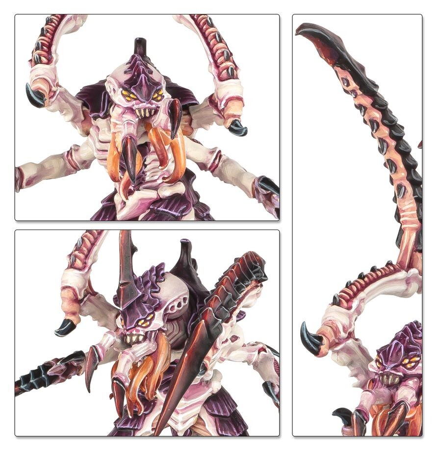 Warhammer 40000: Battleforce: Tyranid Swarm