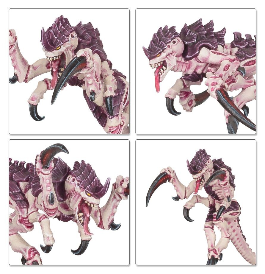 Warhammer 40000: Battleforce: Tyranid Swarm