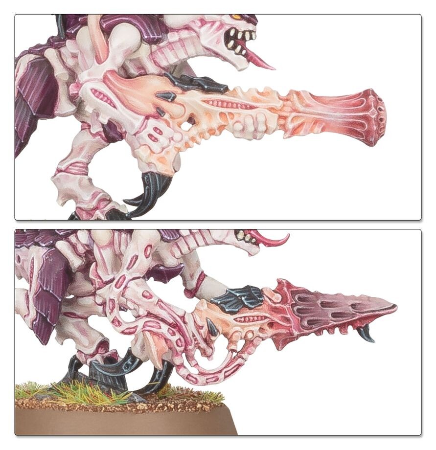 Warhammer 40000: Battleforce: Tyranid Swarm