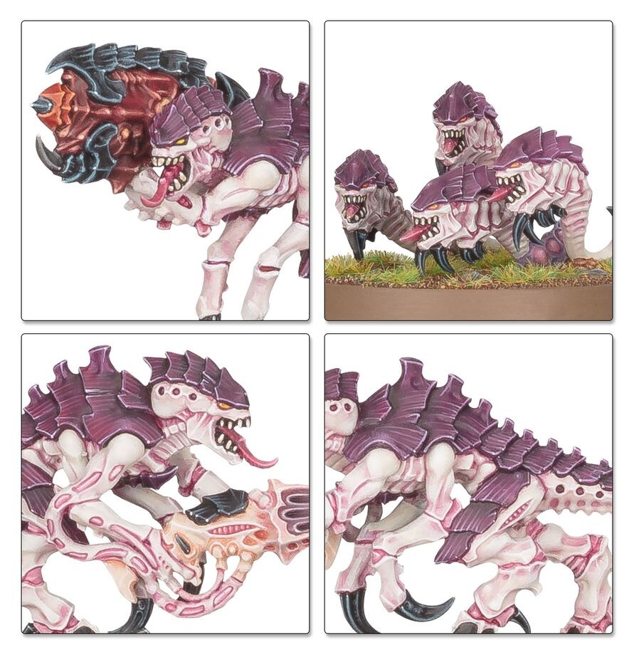 Warhammer 40000: Battleforce: Tyranid Swarm