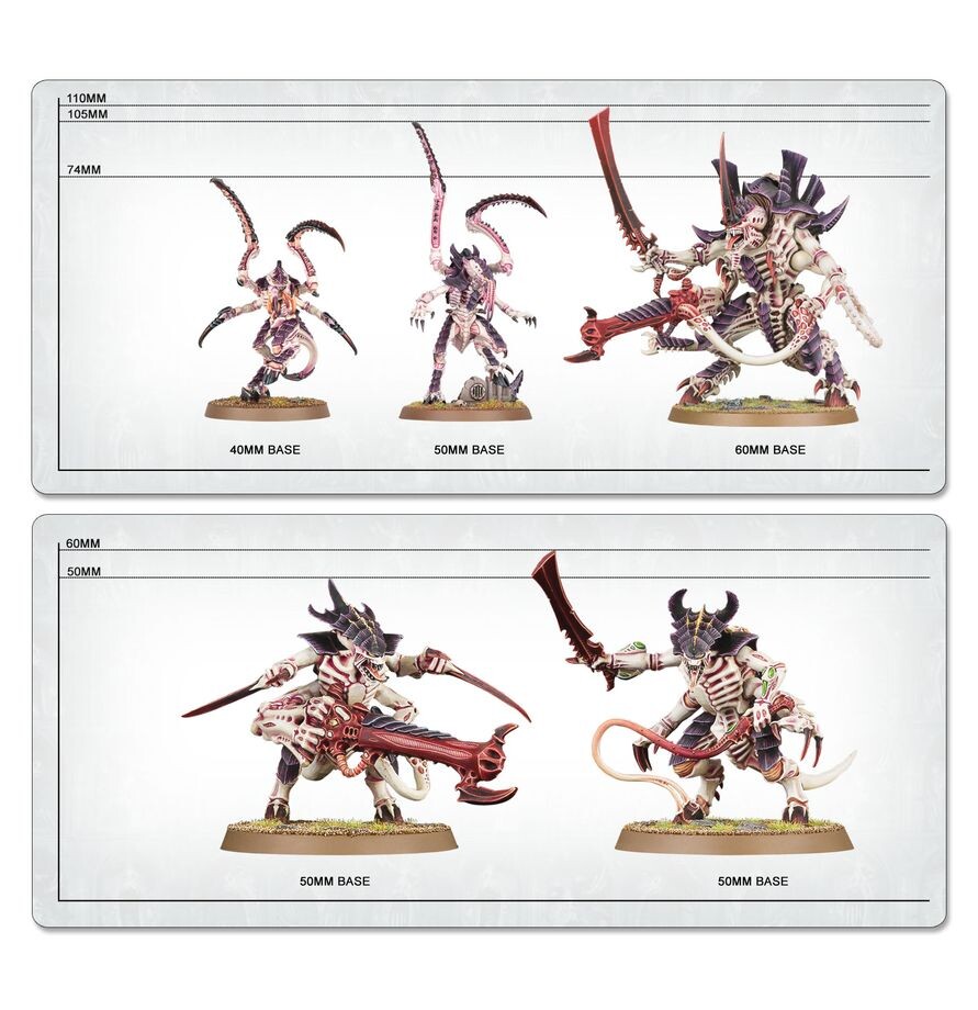 Warhammer 40000: Battleforce: Tyranid Swarm