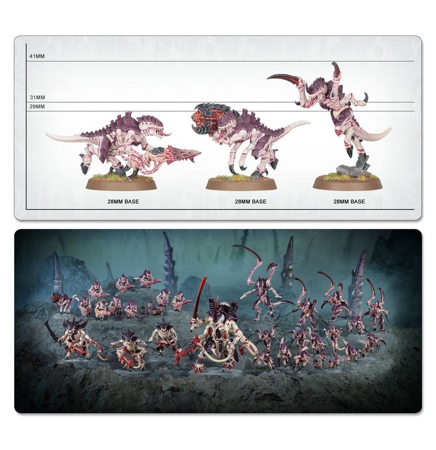 Warhammer 40000: Battleforce: Tyranid Swarm