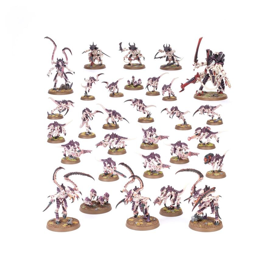Warhammer 40000: Battleforce: Tyranid Swarm