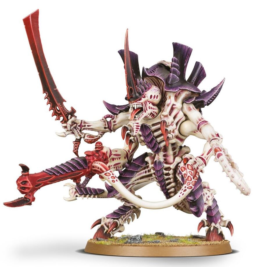Warhammer 40000: Battleforce: Tyranid Swarm