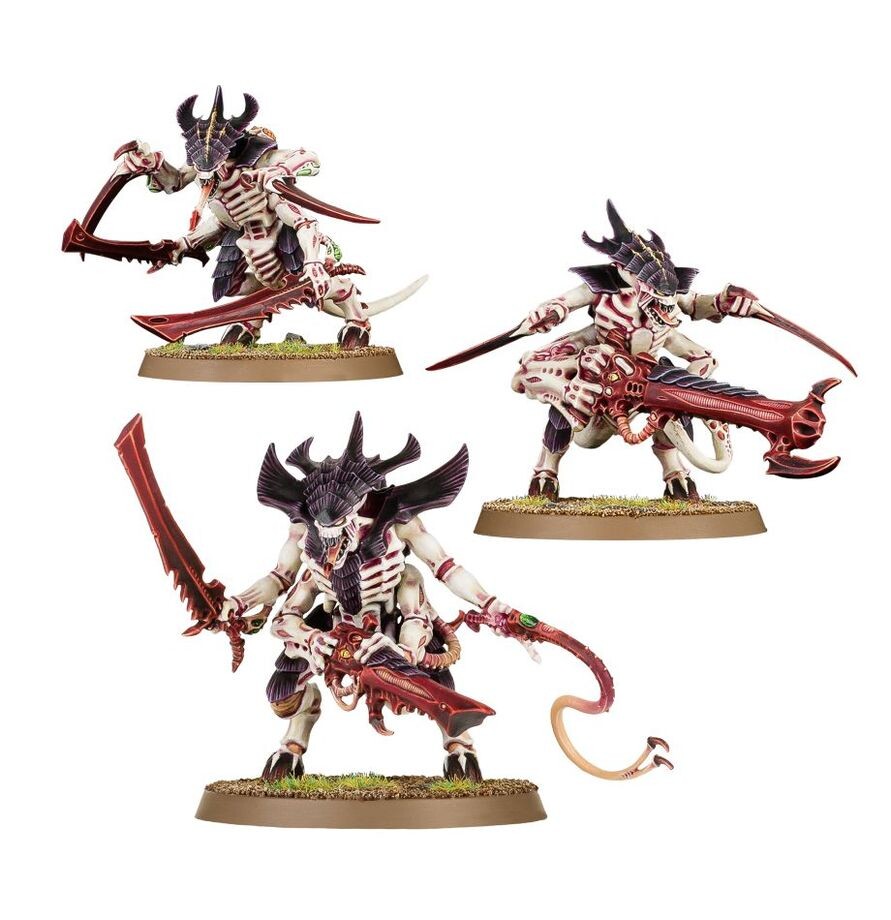 Warhammer 40000: Battleforce: Tyranid Swarm