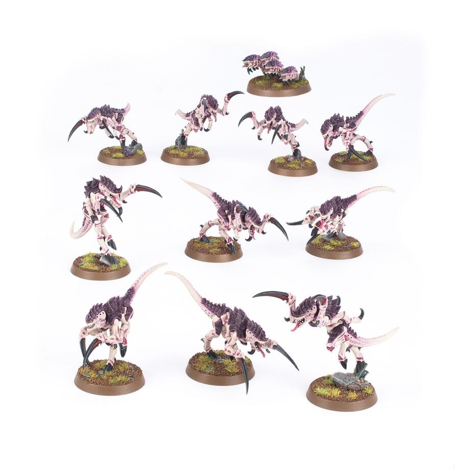 Warhammer 40000: Battleforce: Tyranid Swarm