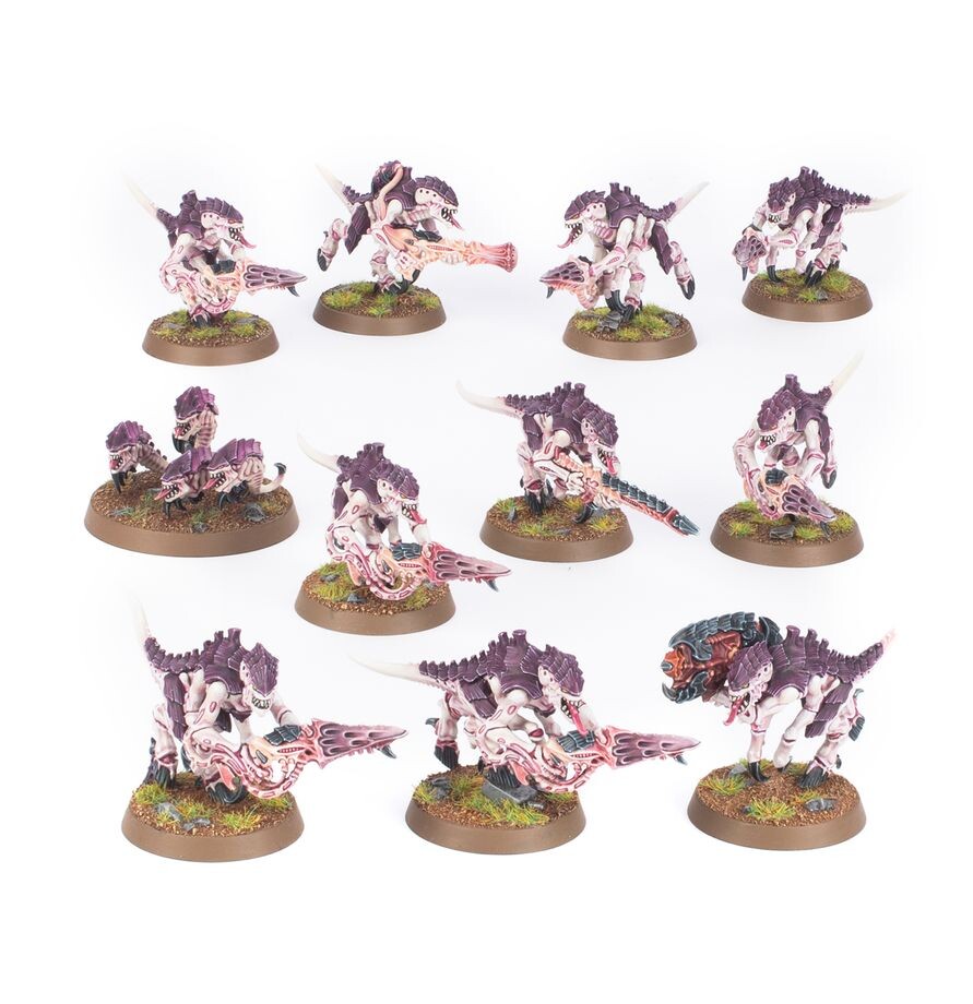 Warhammer 40000: Battleforce: Tyranid Swarm
