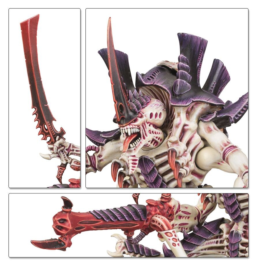 Warhammer 40000: Battleforce: Tyranid Swarm