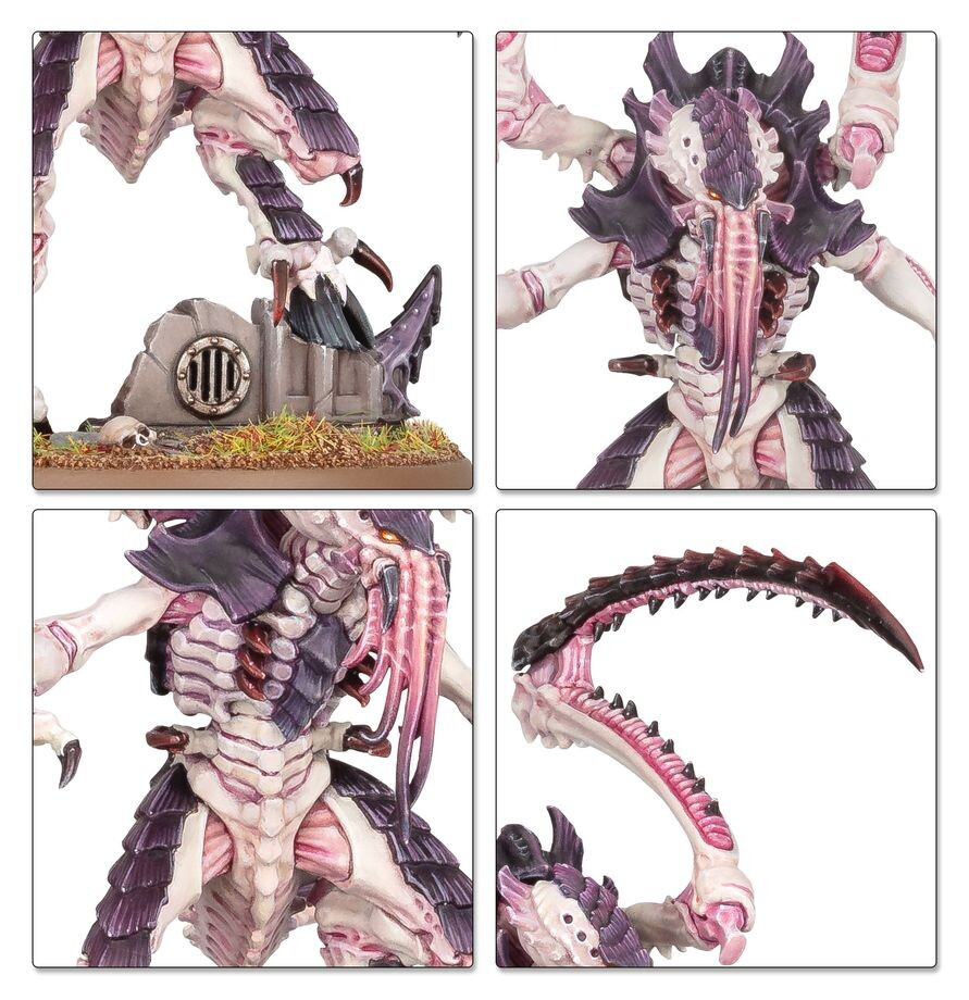 Warhammer 40000: Battleforce: Tyranid Swarm