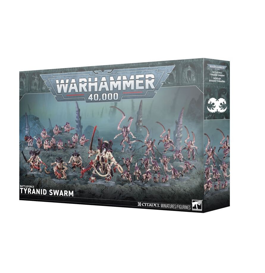 Warhammer 40000: Battleforce: Tyranid Swarm