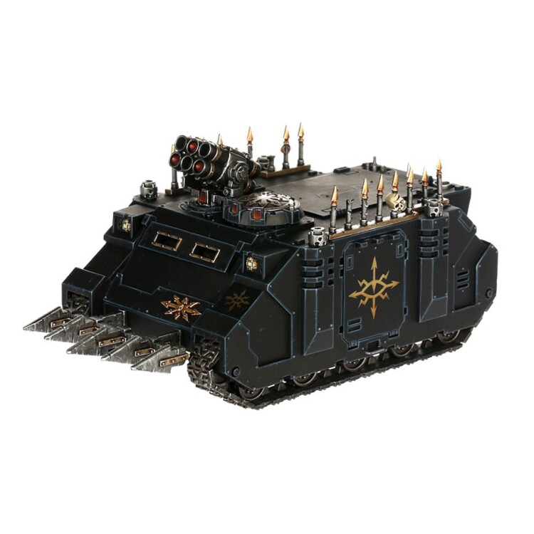 Warhammer 40000: Chaos Space Marines: Chaos Rhino