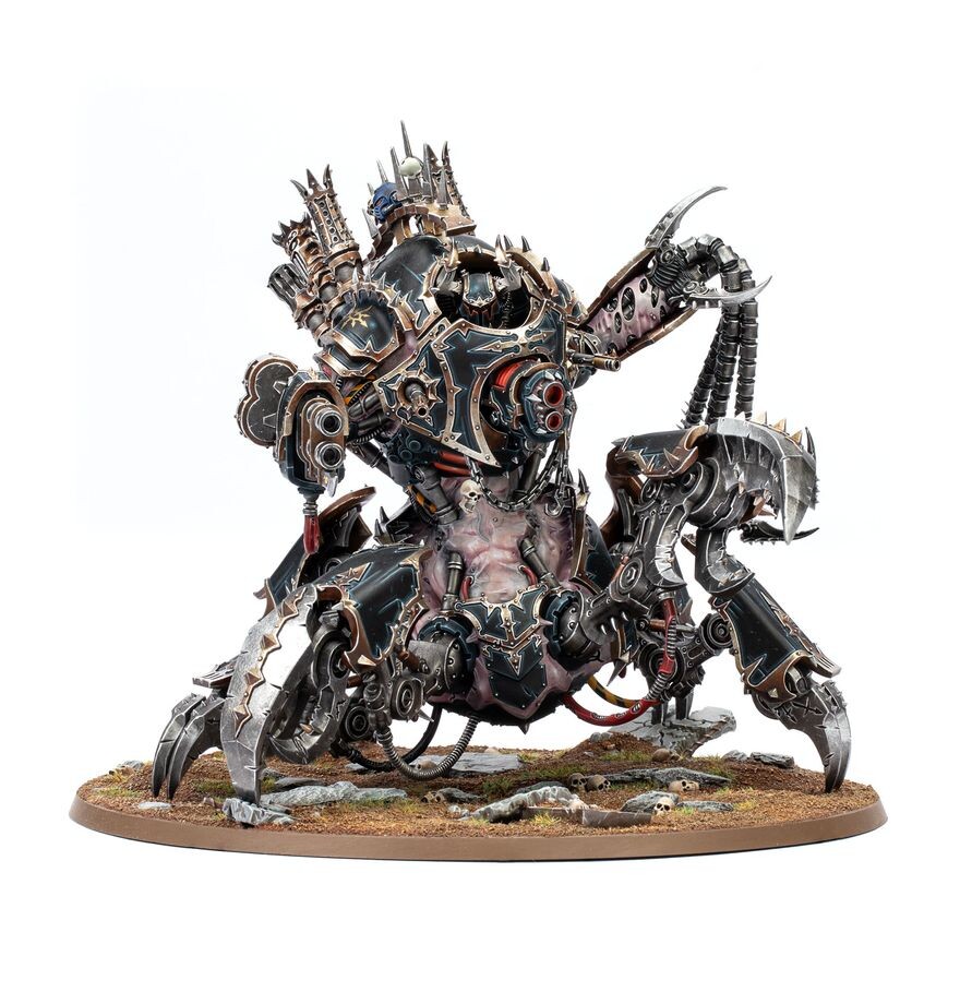 Warhammer 40000: Chaos Space Marines: Defiler