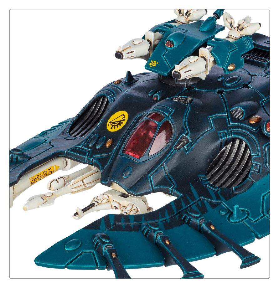Warhammer 40000: Combat Patrol: Aeldari Corsairs