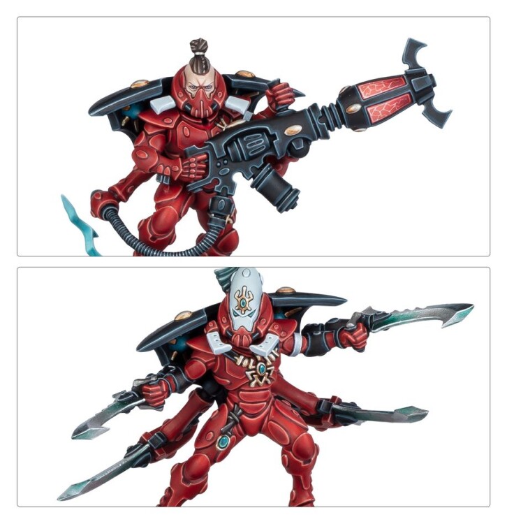Warhammer 40000 – Combat Patrol: Aeldari