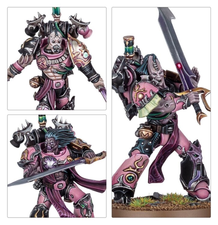Warhammer 40000: Combat Patrol: Emperor's Children