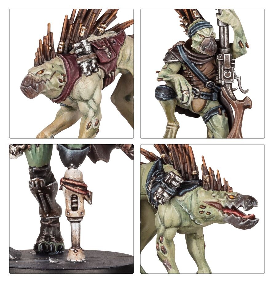 Warhammer 40000: Combat Patrol: Kroot