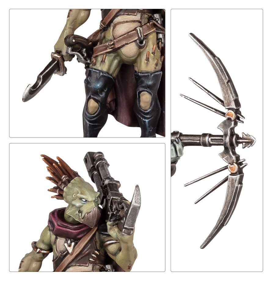 Warhammer 40000: Combat Patrol: Kroot