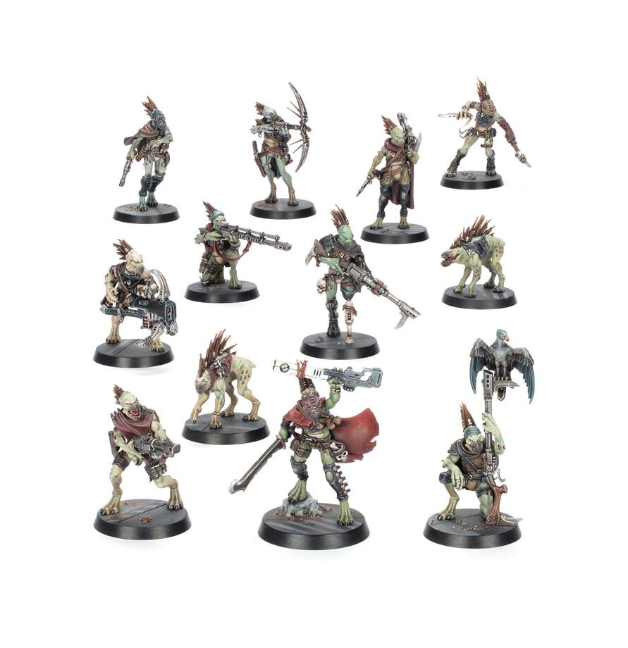 Warhammer 40000: Combat Patrol: Kroot
