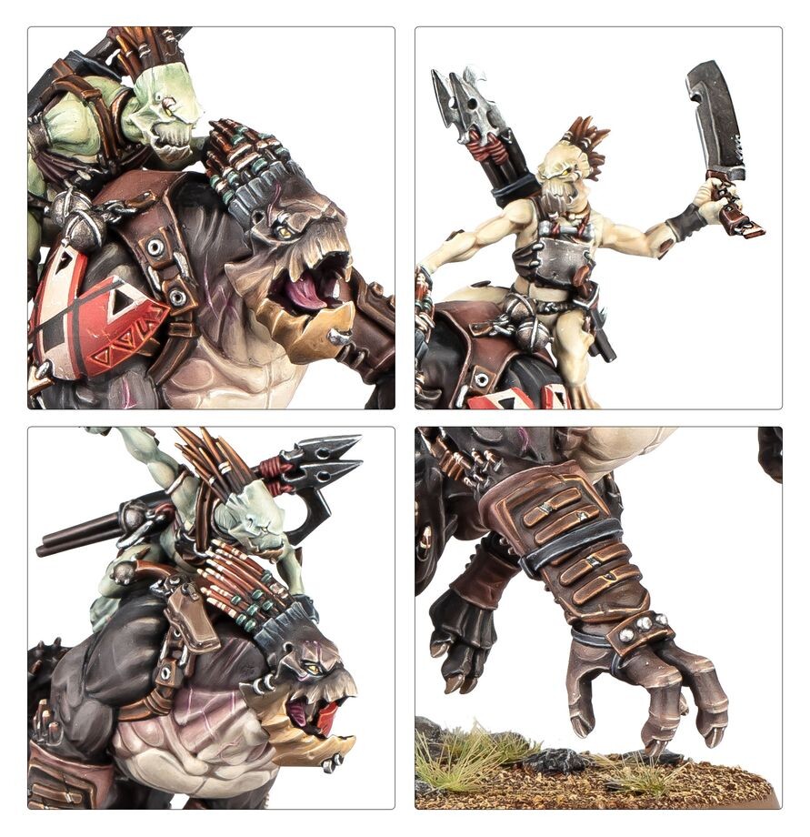 Warhammer 40000: Combat Patrol: Kroot