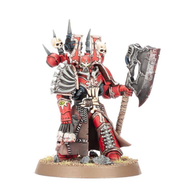 Warhammer 40000: Combat Patrol: World Eaters