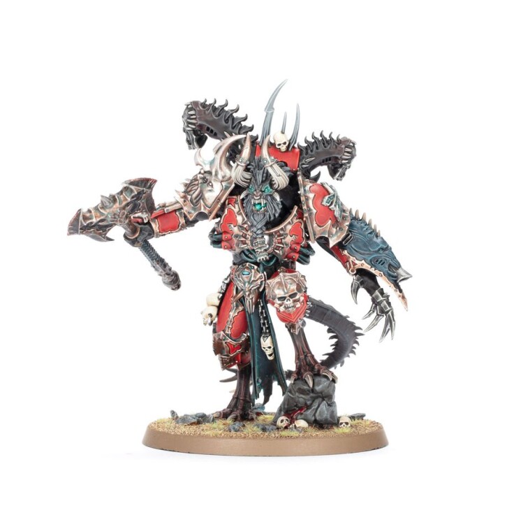 Warhammer 40000: Combat Patrol: World Eaters