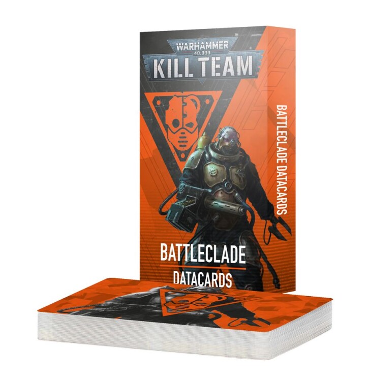 Warhammer 40000: Datacards – Kill Team: Battleclade