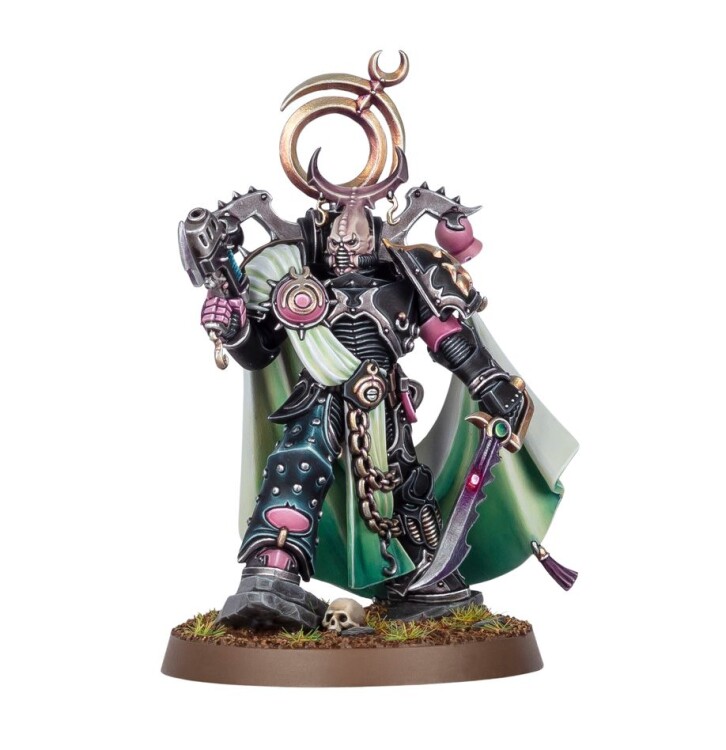 Warhammer 40000: Emperor's Children: Lord Exulant