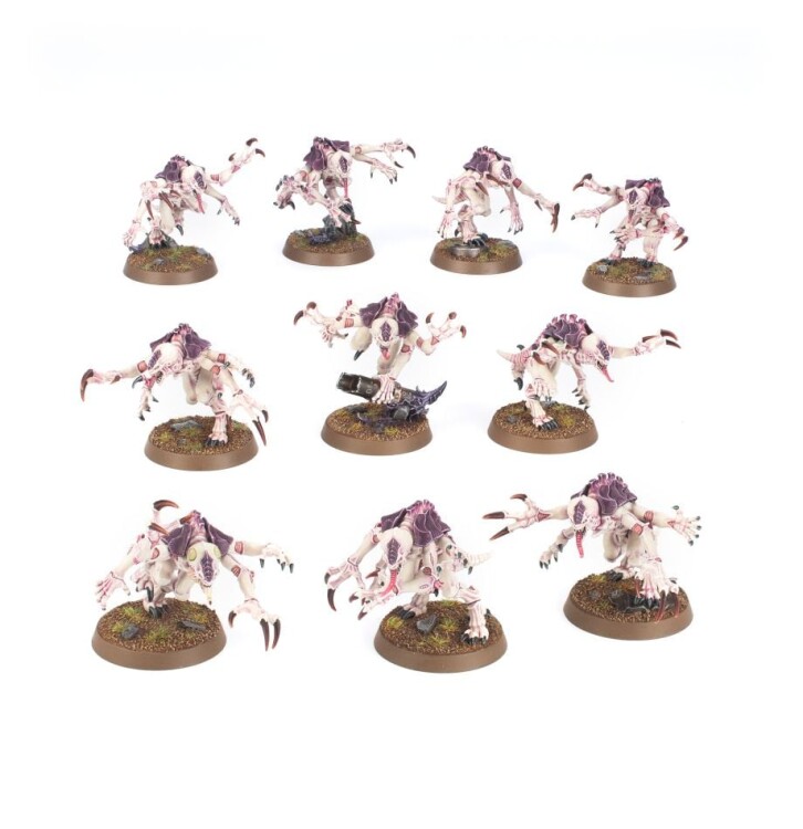 Warhammer 40.000: Genestealers