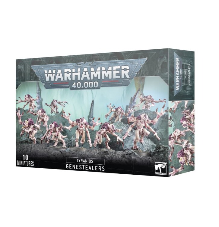Warhammer 40.000: Genestealers