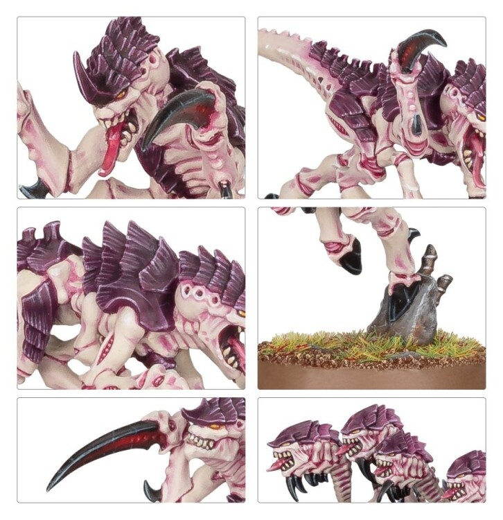 Warhammer 40.000: Hormagaunts