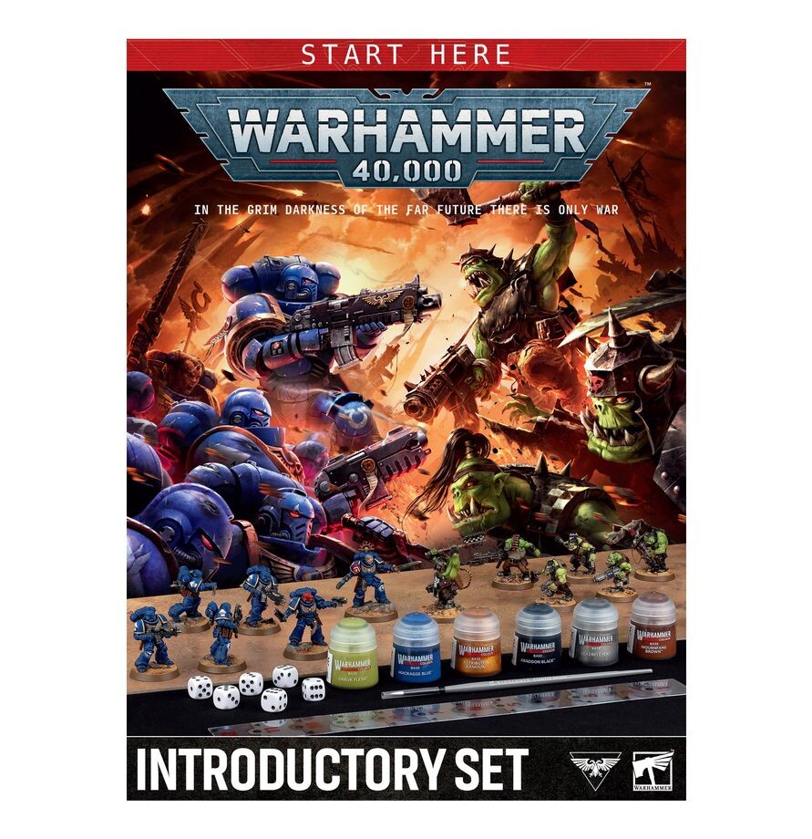 Warhammer 40.000: Introductory Set