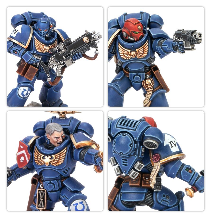 Warhammer 40.000: Introductory Set