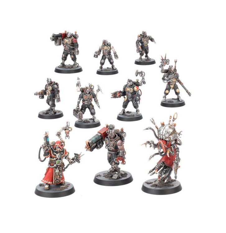 Warhammer 40000: Kill Team: Battleclade