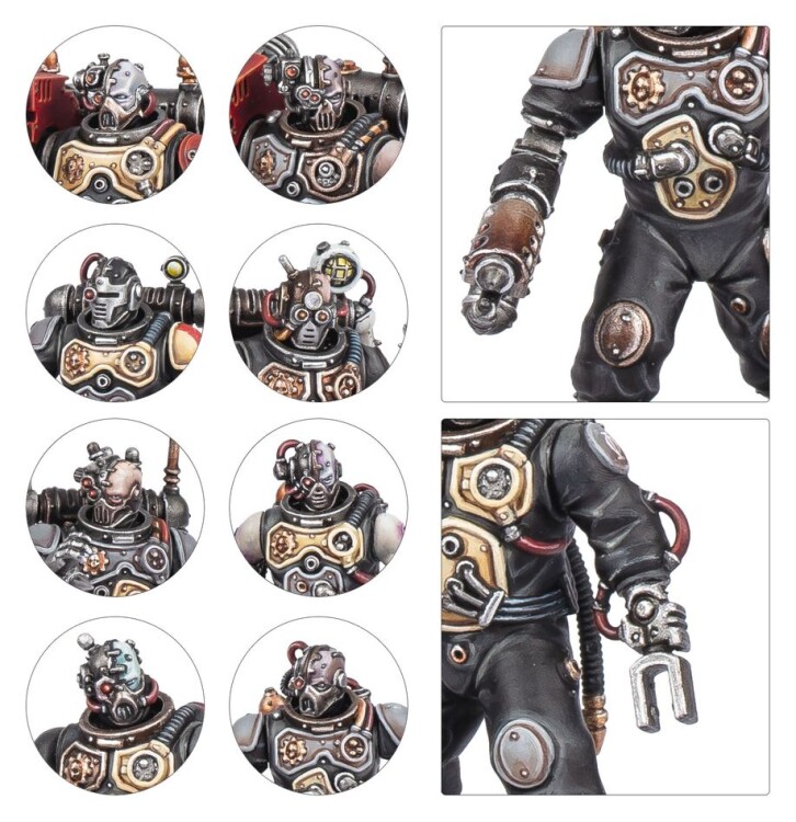 Warhammer 40000: Kill Team: Battleclade