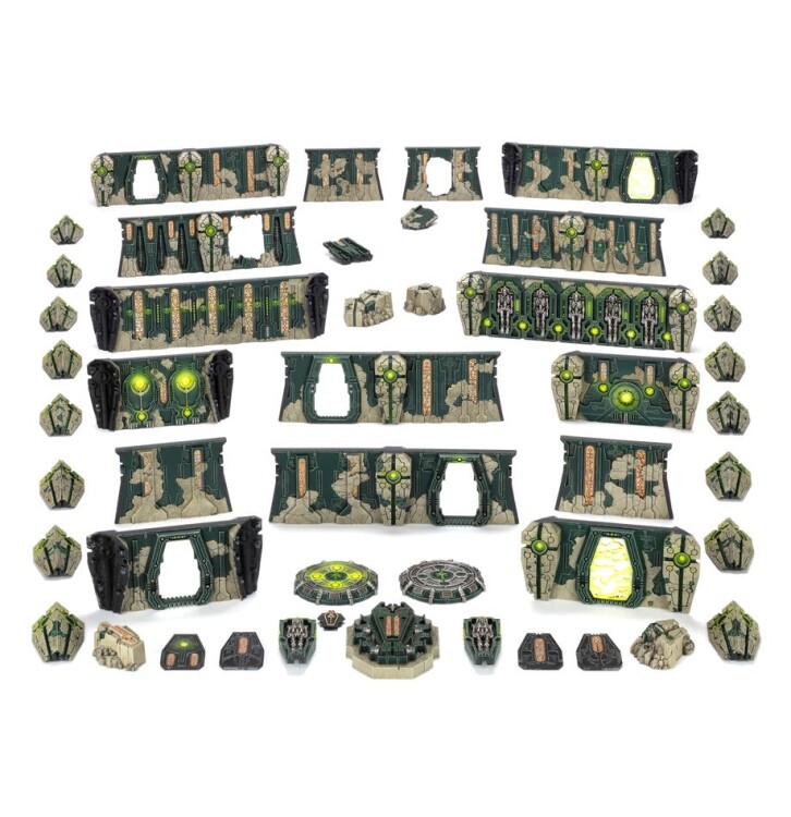 Warhammer 40000: Kill Team: Killzone: Tomb World