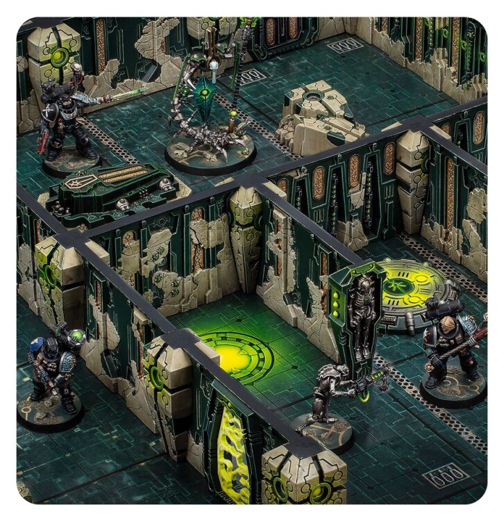 Warhammer 40000: Kill Team: Killzone: Tomb World