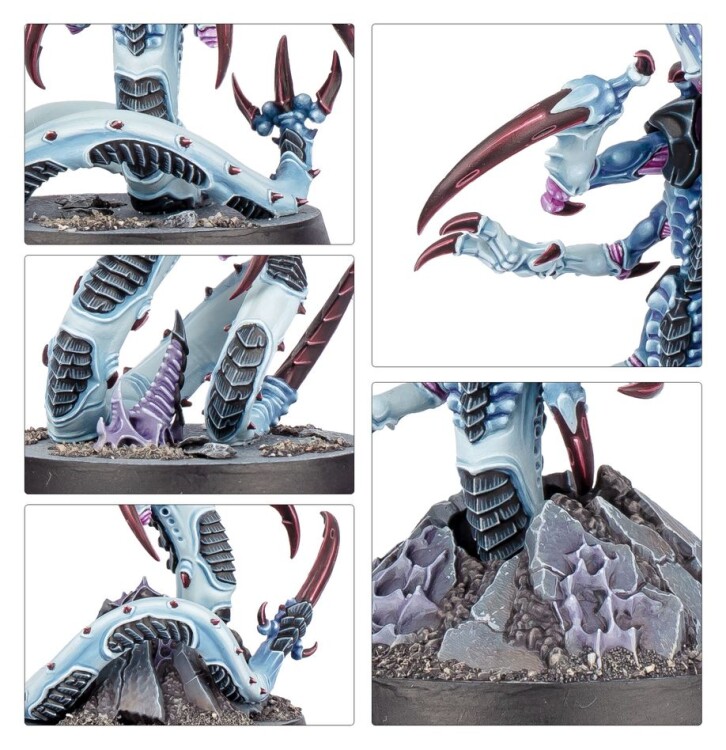 Warhammer 40000: Kill Team: Ravenes