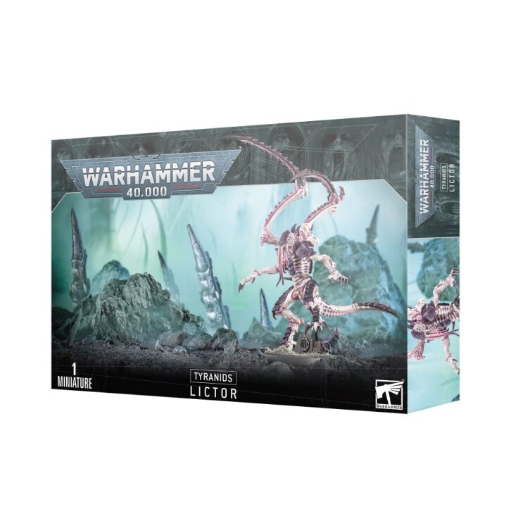 Warhammer 40.000: Lictor