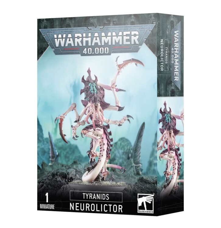 Warhammer 40.000: Neurolictor