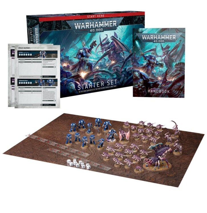 Warhammer 40.000: Starter Set