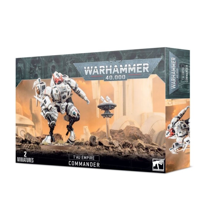 Warhammer 40.000: T'au Empire Commander