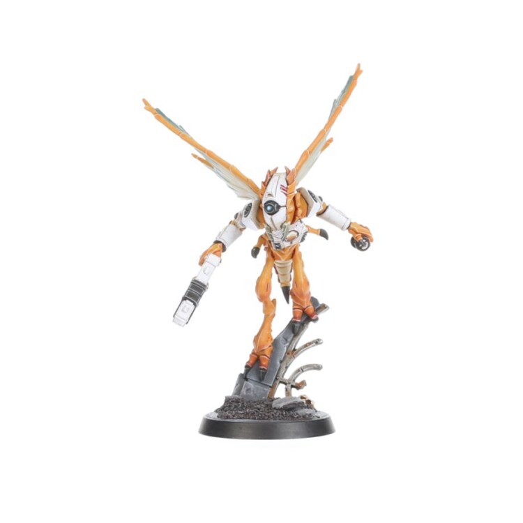 Warhammer 40000: T'au Empire Vespid Stingwings