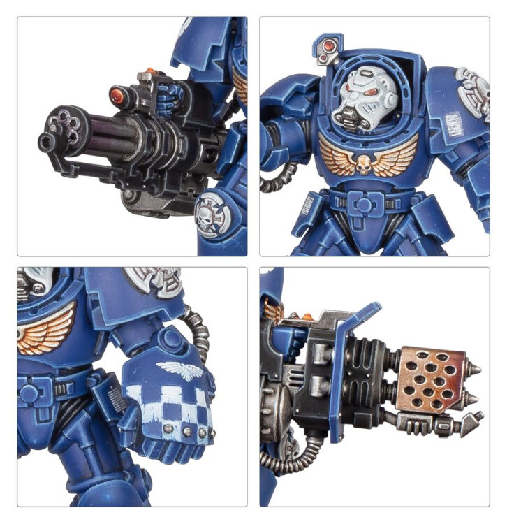 Warhammer 40000: Terminator Squad