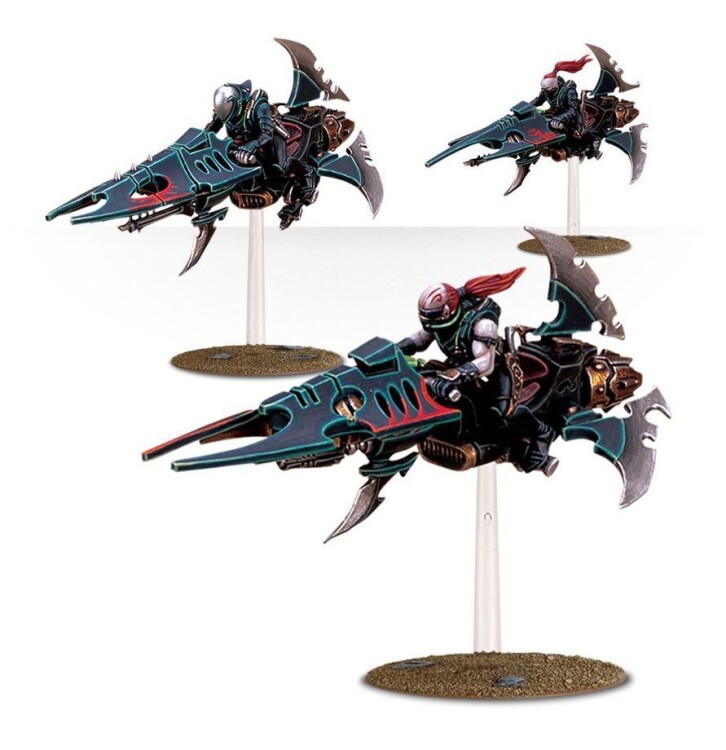 Warhammer 40000: The Maelstrom Battalion: Drukhari