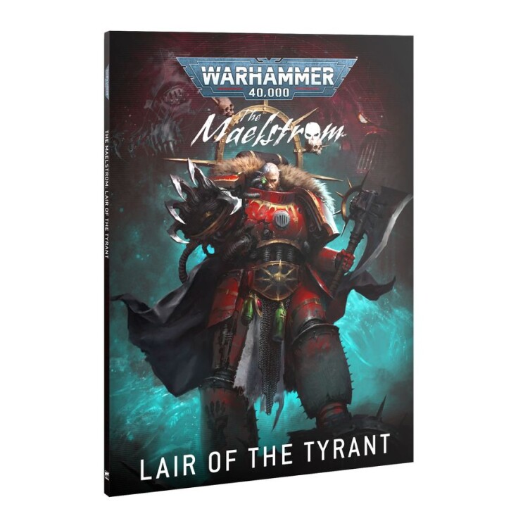 Warhammer 40000: The Maelstrom: Lair of the Tyrant – Into the Nightmare Realm
