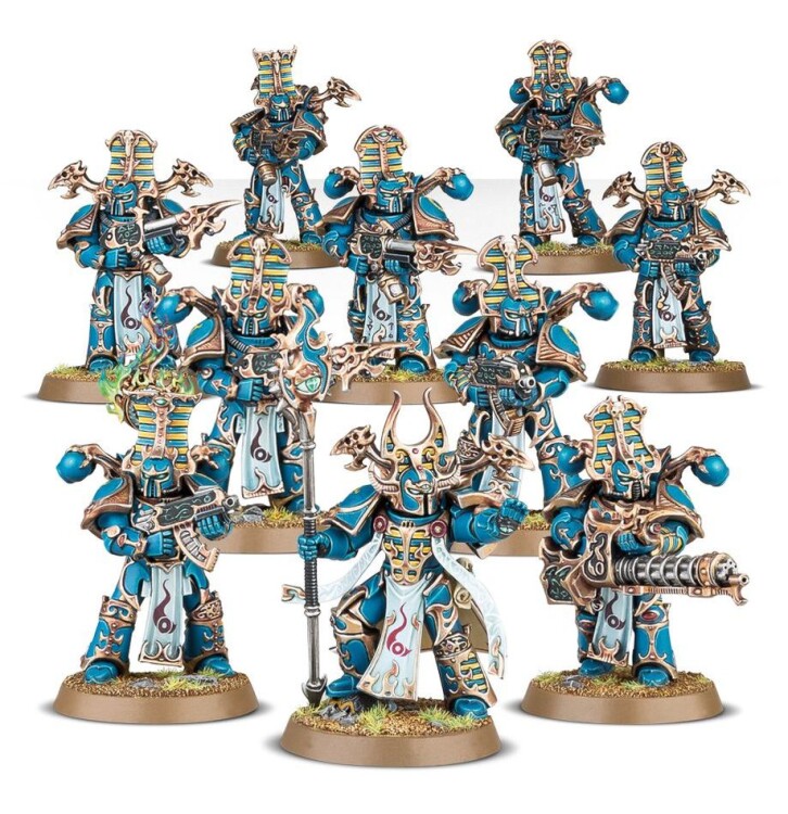 Warhammer 40000: Thousand Sons: Combat Patrol