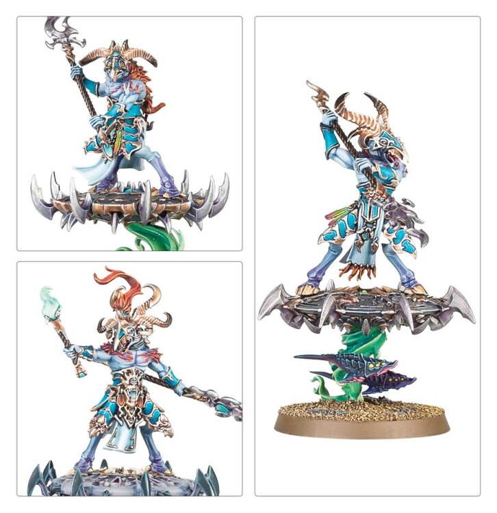 Warhammer 40000: Thousand Sons: Combat Patrol