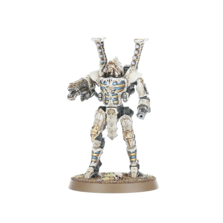 Warhammer 40000: Thousand Sons: Sekhetar Robots