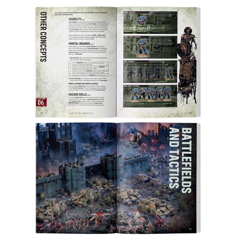 Warhammer 40,000 - Ultimate Starter Set
