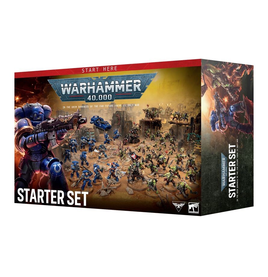 Warhammer 40,000 - Ultimate Starter Set